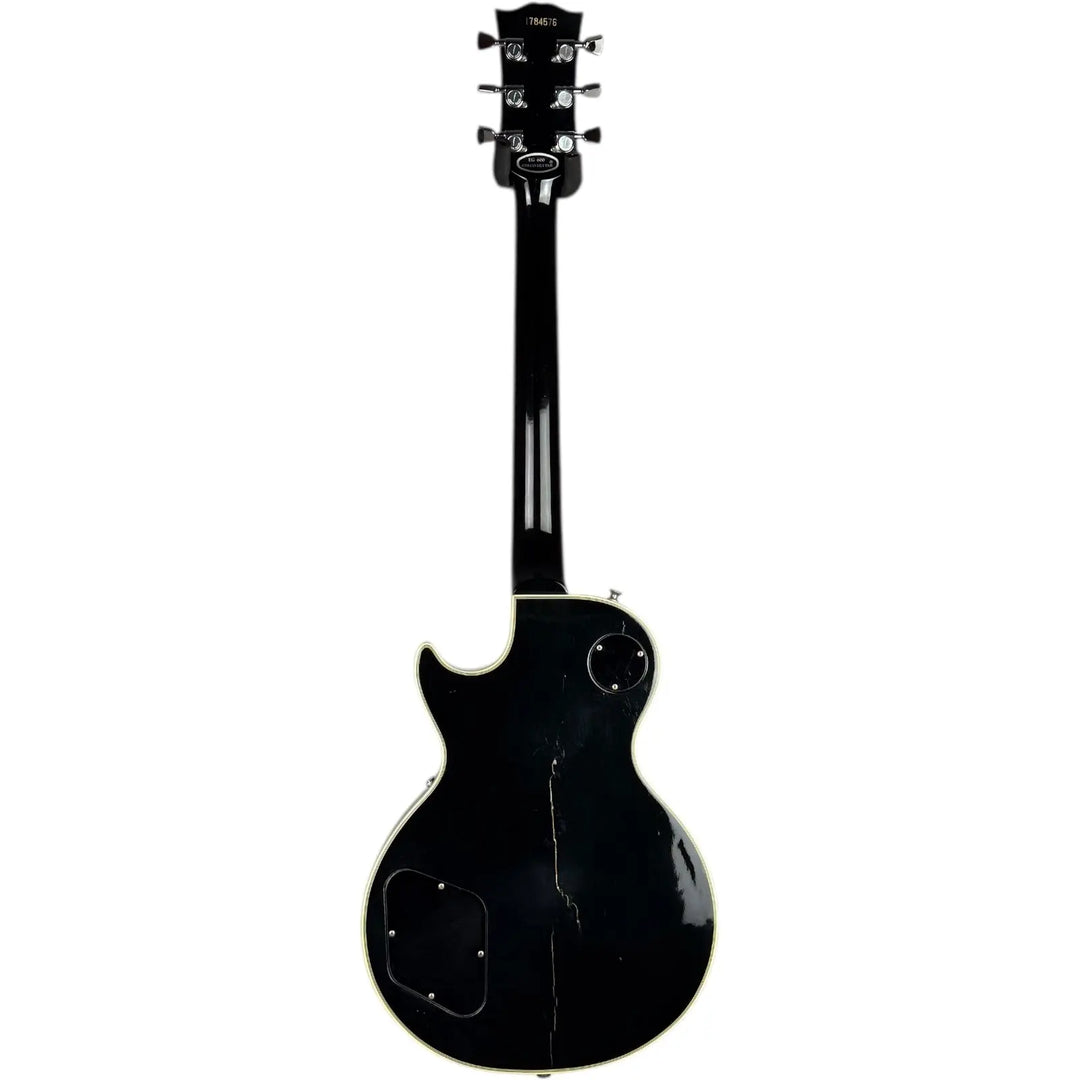 Greco Custom EG-600 Ebony Greco