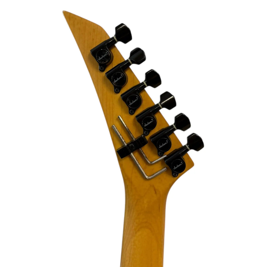 Charvel 475 Deluxe 1991 - Metallic Green Charvel