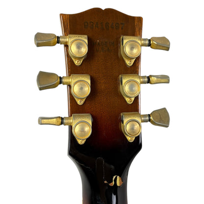 Gibson ES-165 Herb Ellis Signature 1996 – Vintage Sunburst