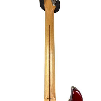 Fender Japan Aerodyne Stratocaster 2012 – stary cukierkowy czerwony