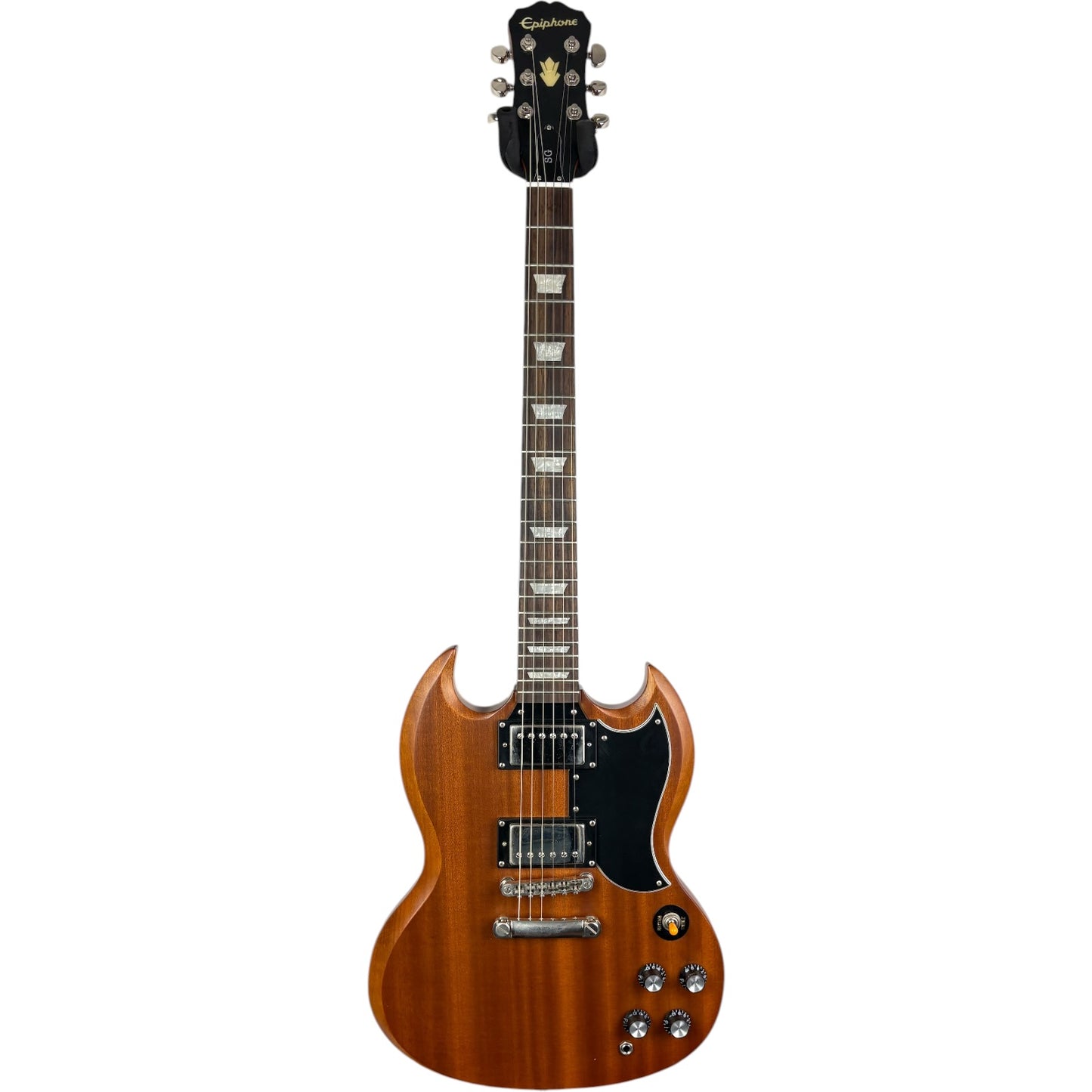 Epiphone SG 2015 - Natural