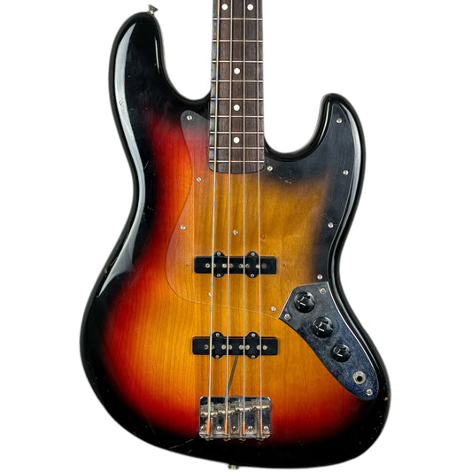Fender Japan 62 Reissue Jazz Bass 1999-2002 - Sunburst