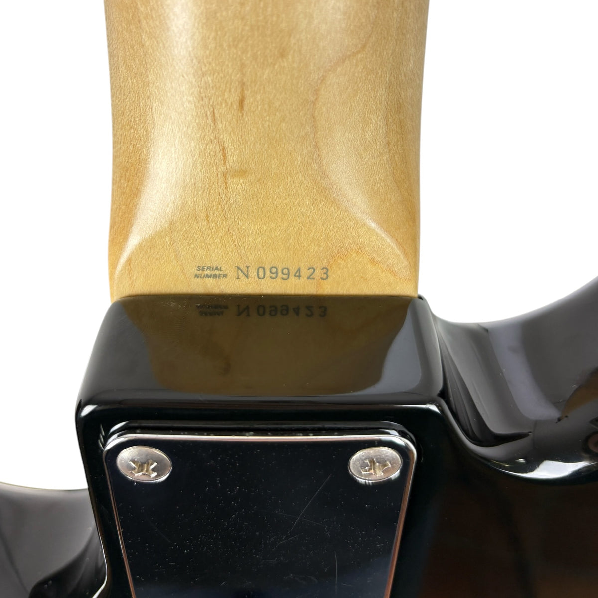 Jazz Bass Fender Japan JB-40 1993-1994 - Negro