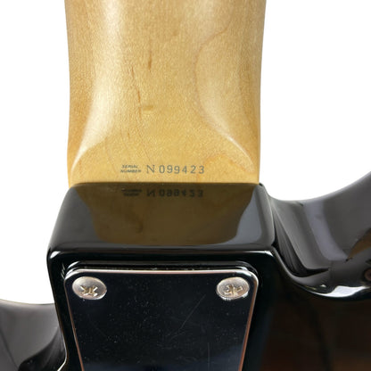 Jazz Bass Fender Japan JB-40 1993-1994 - Negro
