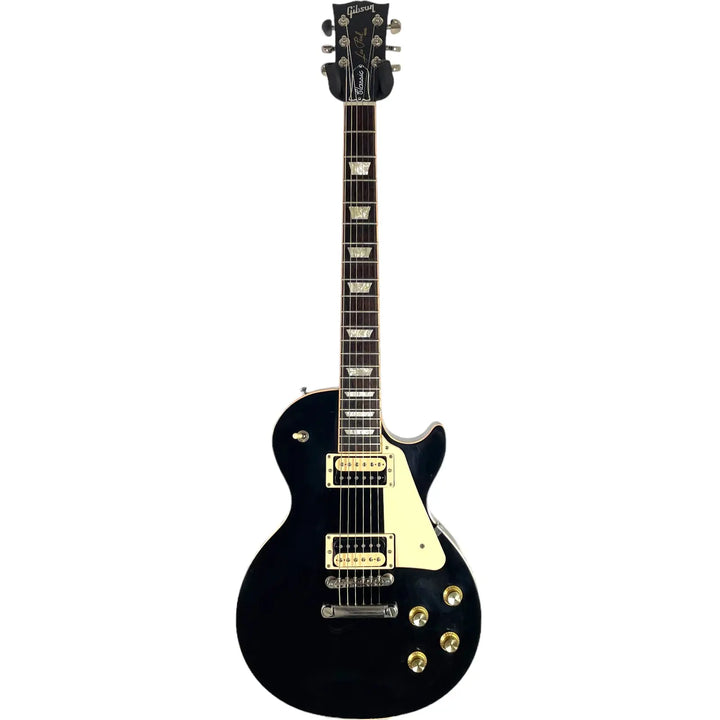Gibson Les Paul Classic 2017 - Ebony - Pat´s Guitars