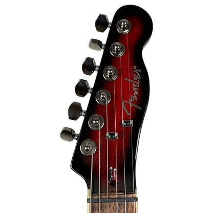 Fender FMT Custom Telecaster 2021 - Μαύρο Cherry Burst