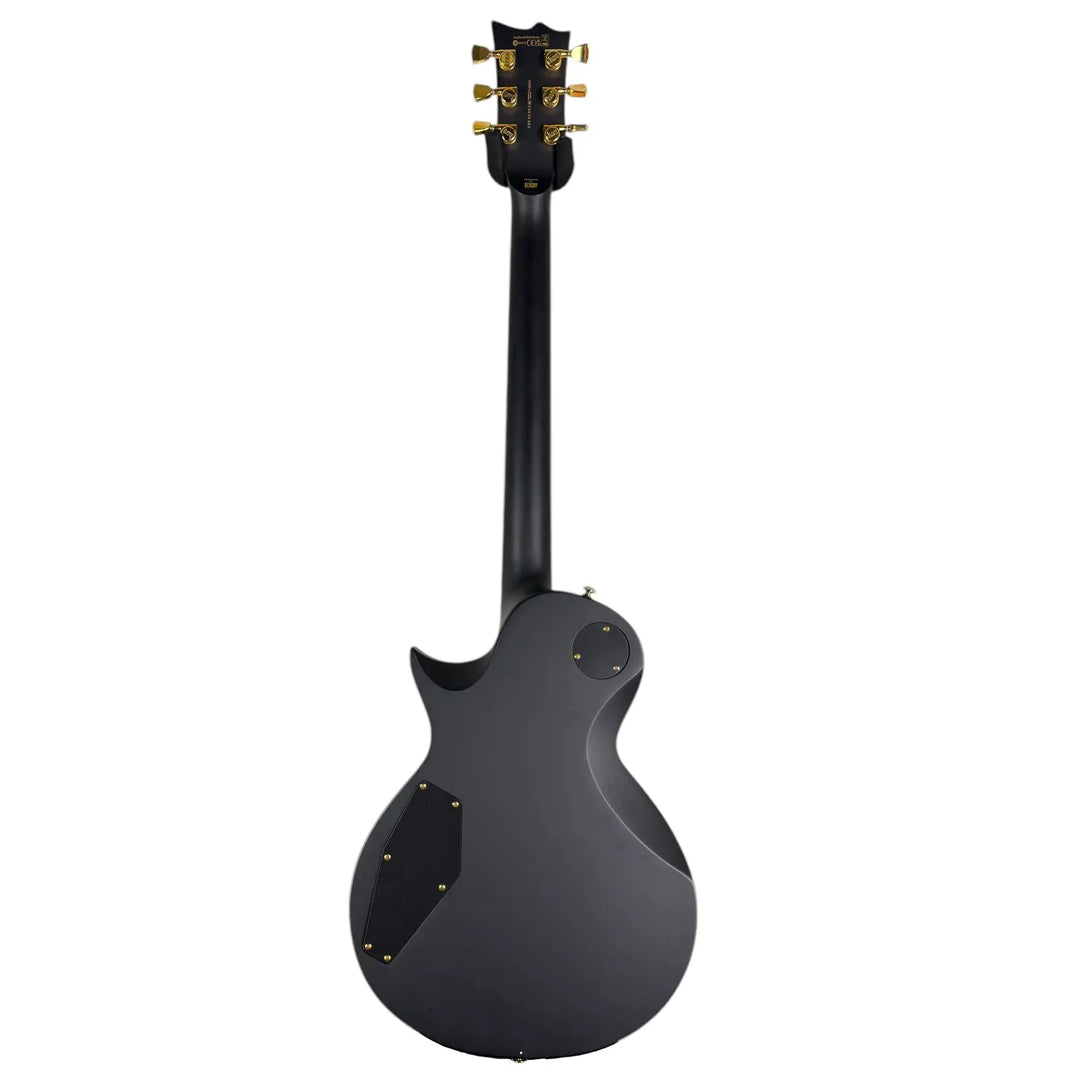 ESP LTD Deluxe EC-1000 2023 - Vintage Black - Pat´s Guitars