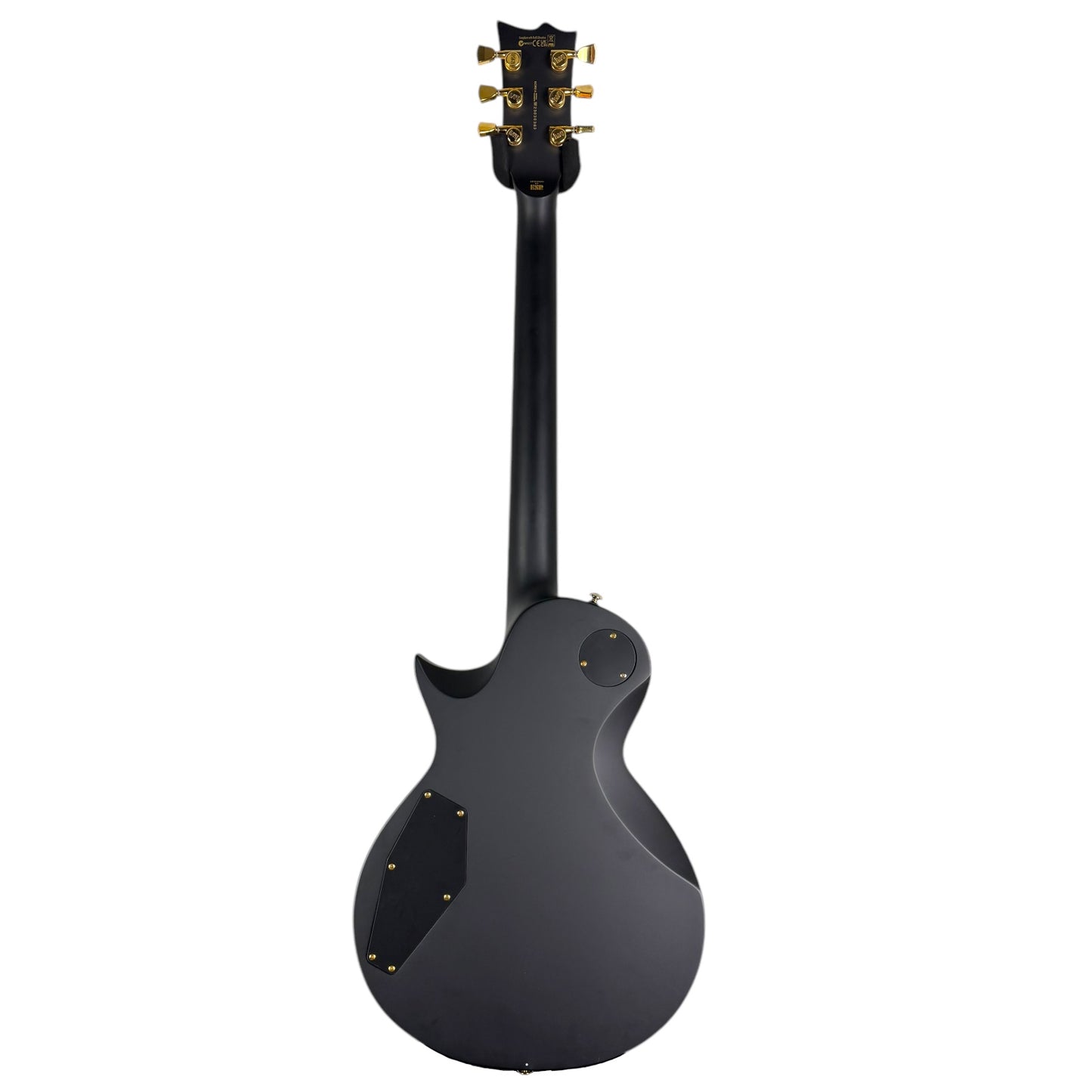 ESP LTD Deluxe EC-1000 2023 - Vintage Black