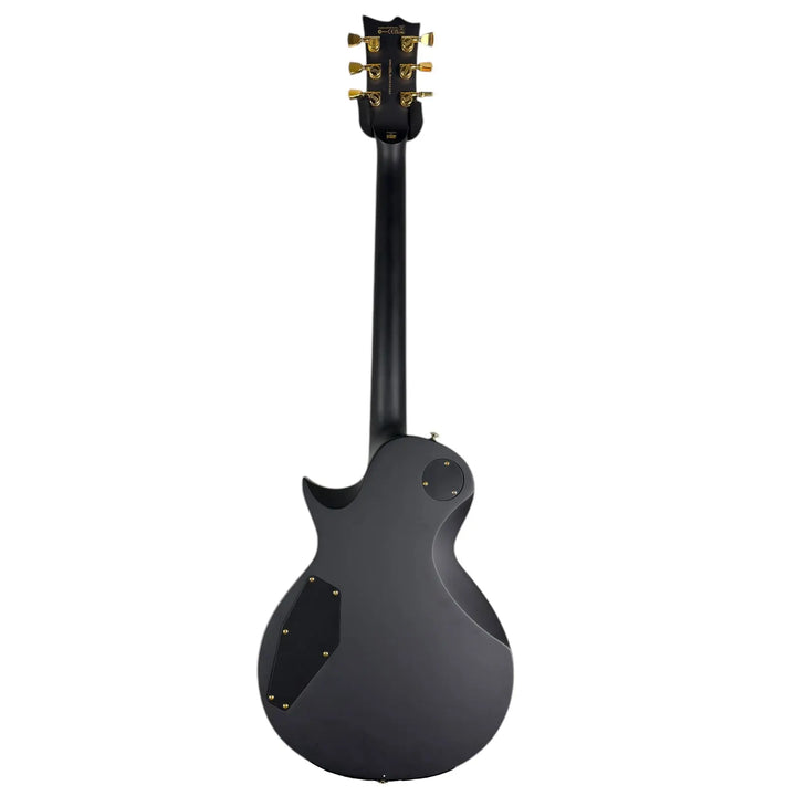 ESP LTD Deluxe EC-1000 2023 - Vintage Black - Pat´s Guitars