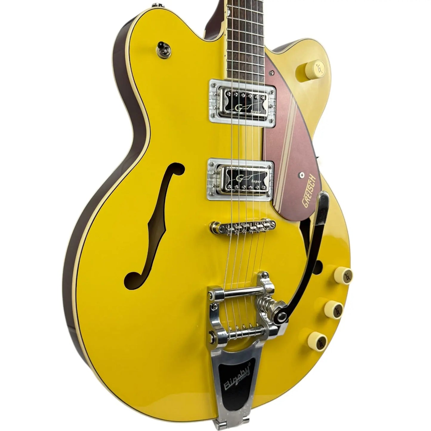 Gretsch Halbakustik Gretsch