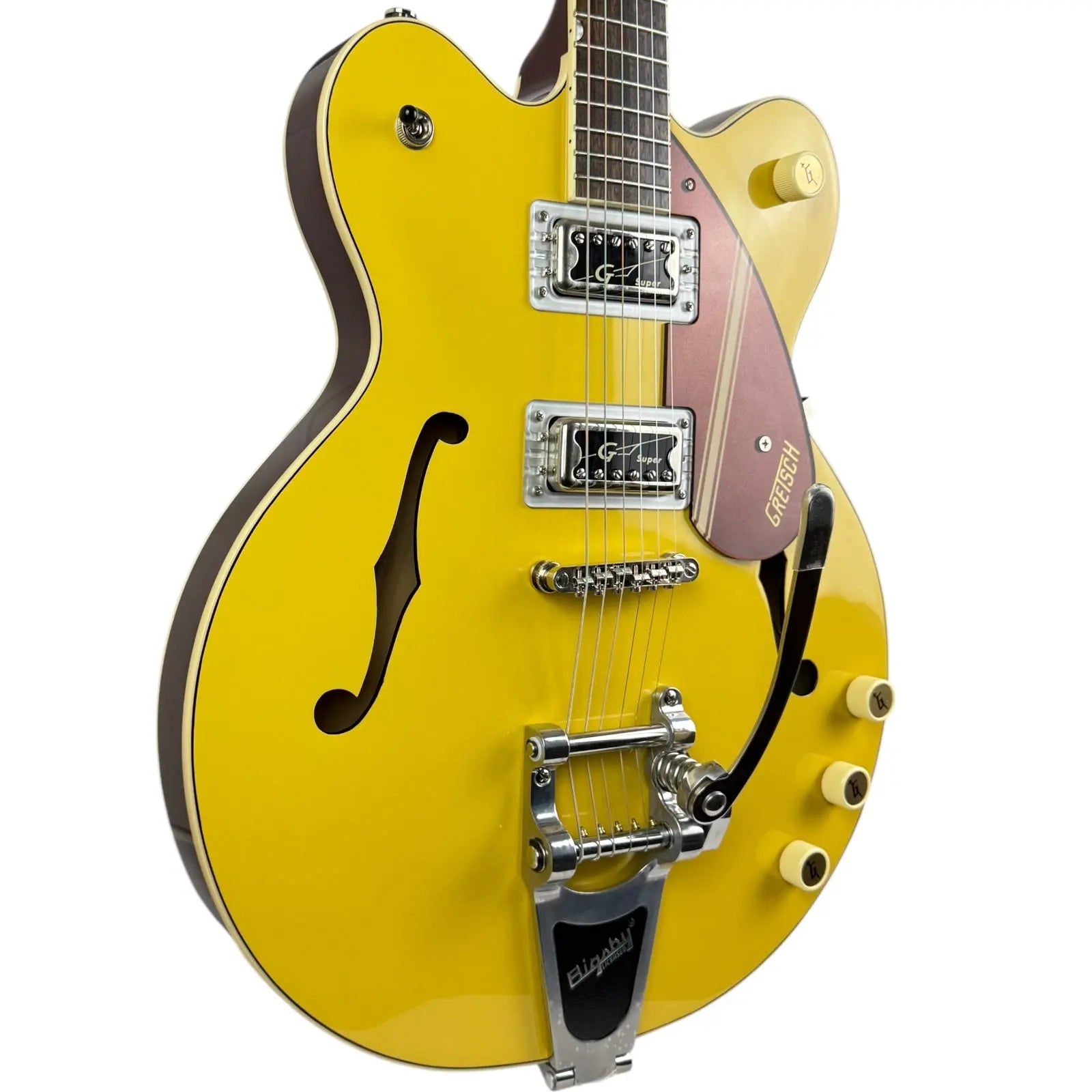 Gretsch Halbakustik Gretsch
