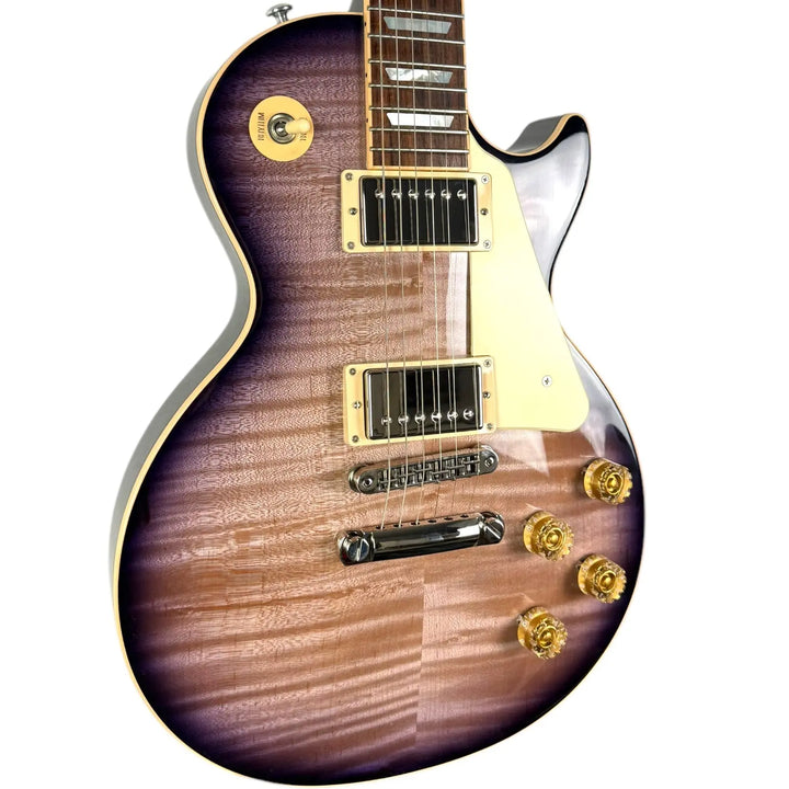 Gibson Les Paul Traditional 2015 - Placid Purple - Pat´s Guitars