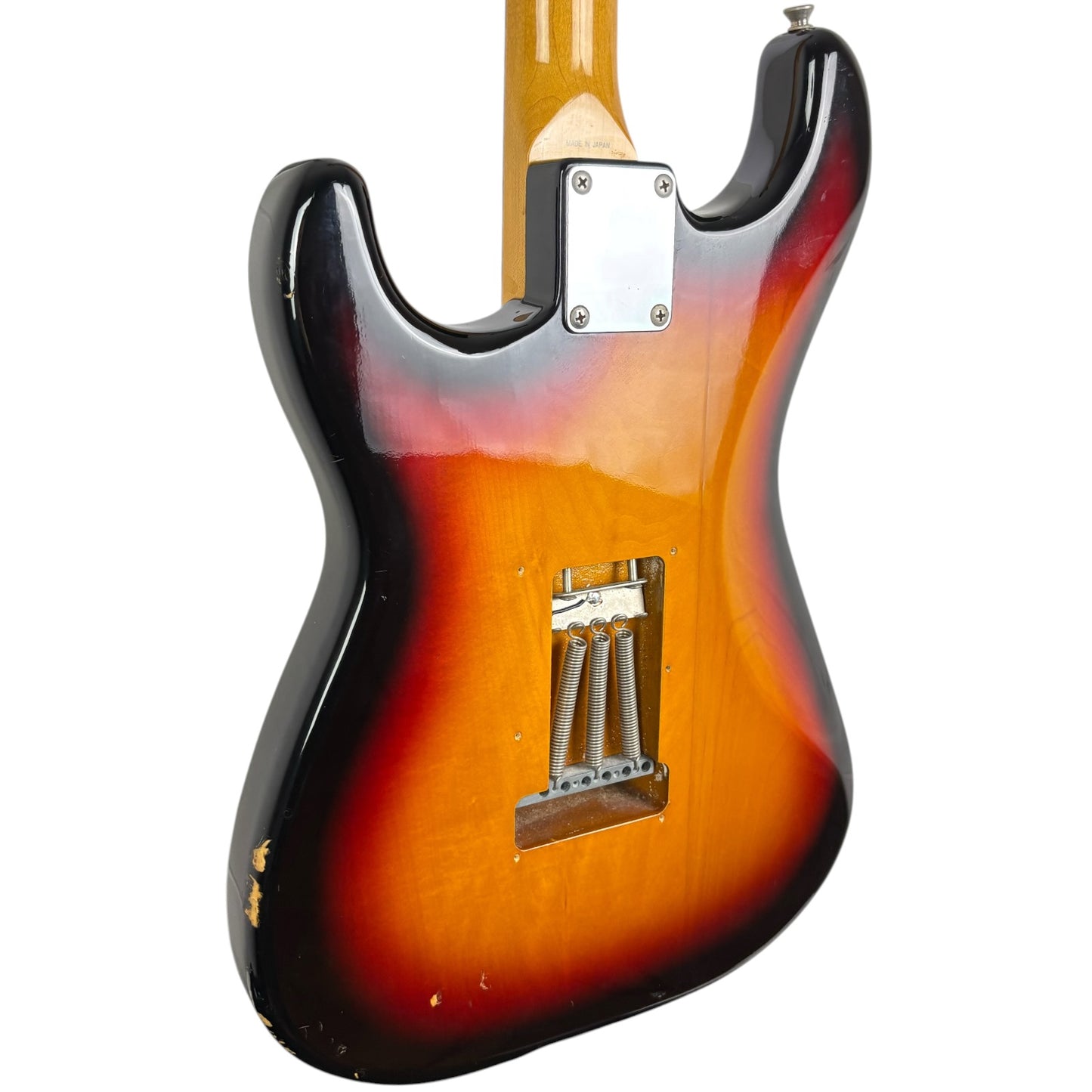 Fender Japan 62 Reissue Stratocaster - Sunburst