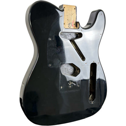 Fender Japan Telecaster Body - Black
