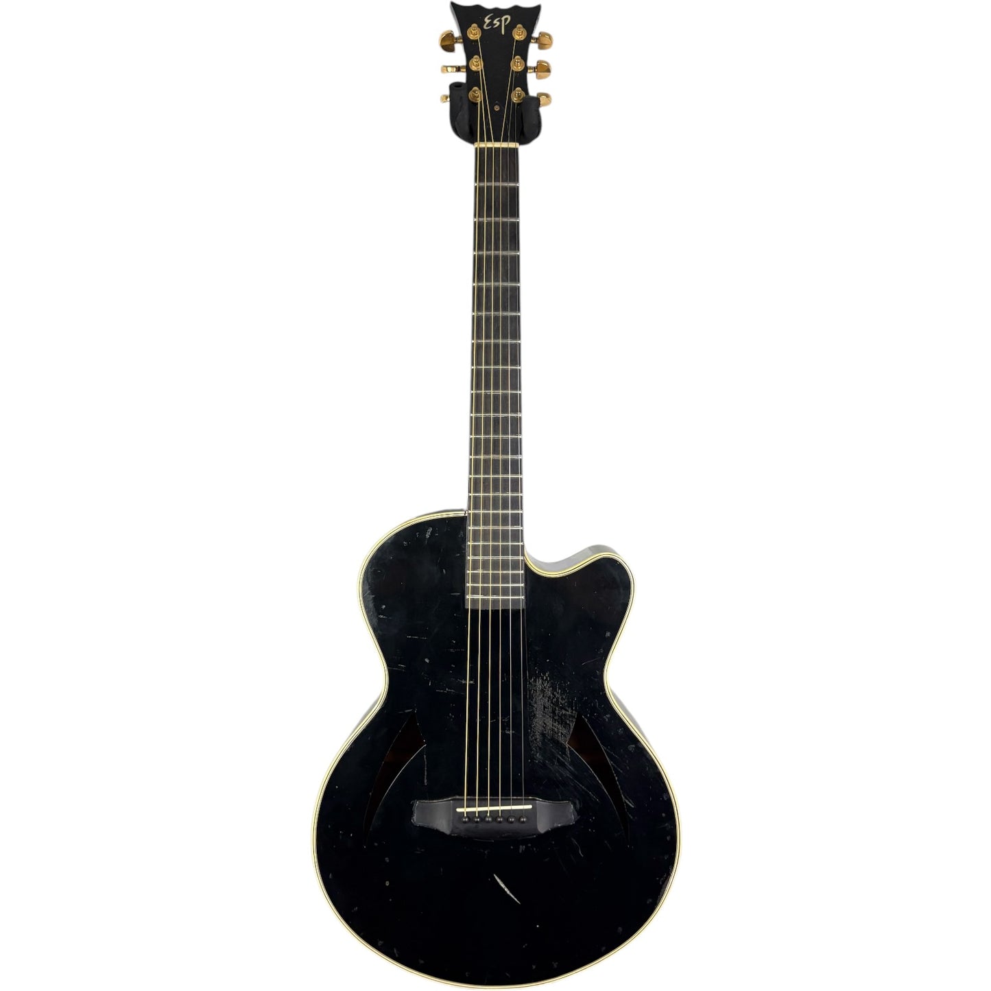 ESP AS-300 Alfee Akustik - czarny