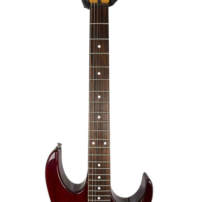 Ibanez serie RX de los años 90 - rojo translúcido