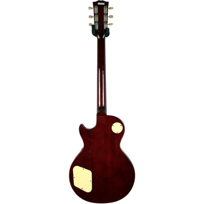 Orville Les Paul Standard 1990 - Víno červená