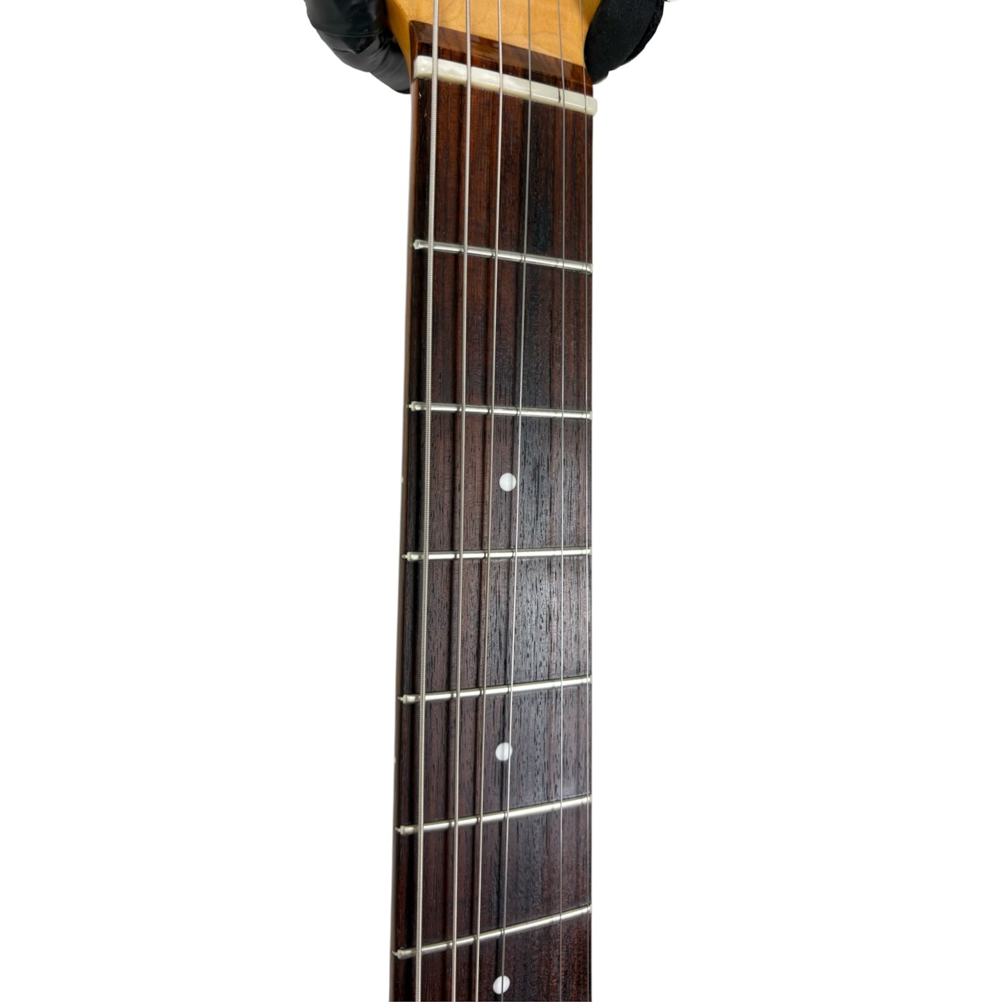 Blade Levinson MG Mustang anni '90 - Vintage White