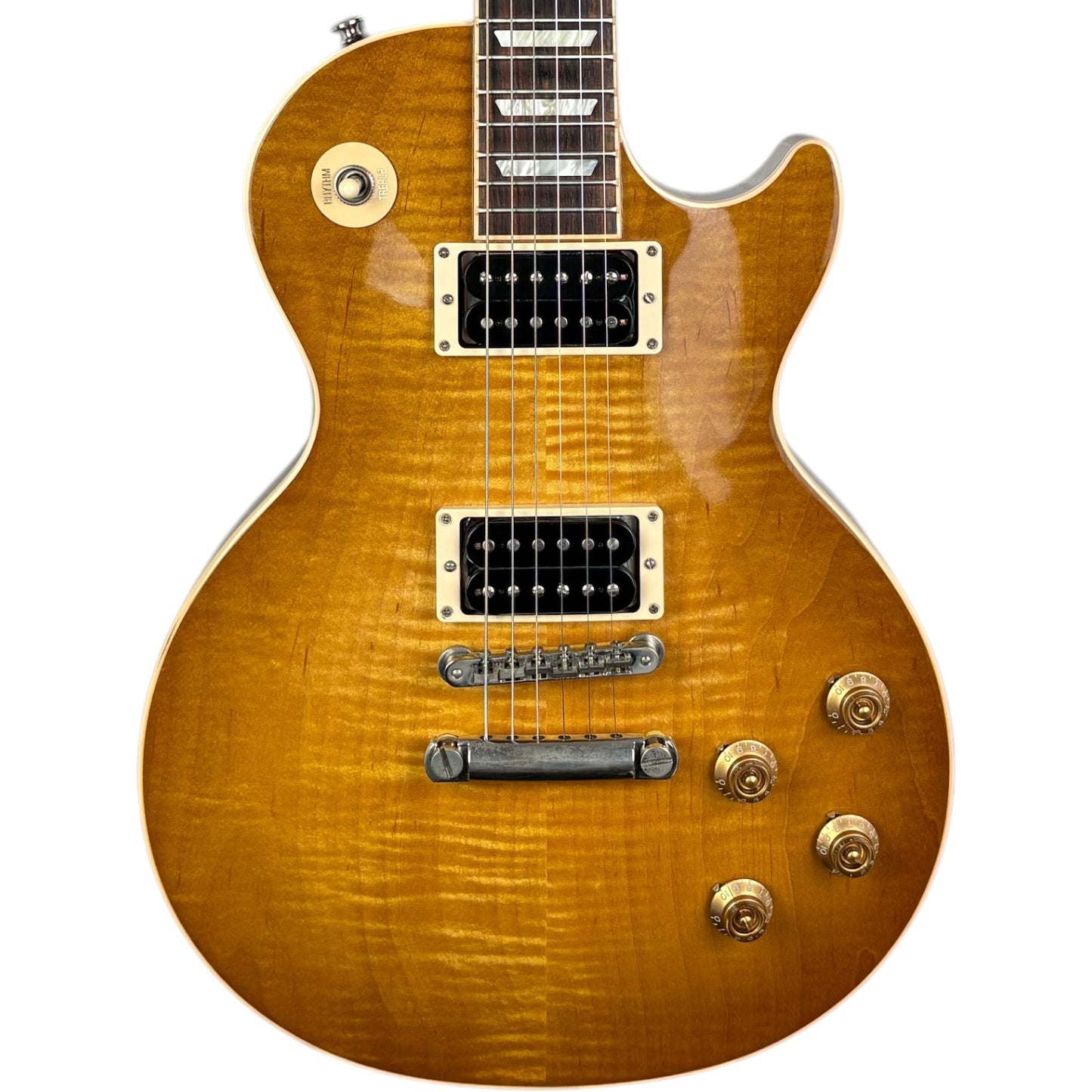 Gibson Les Paul Traditional - 2018 Honey Burst