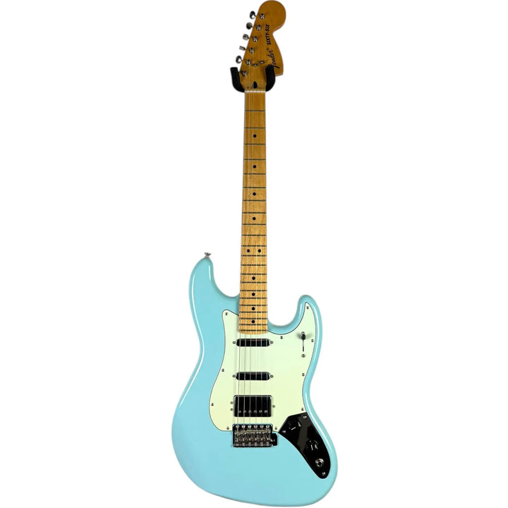 Fender Alternate Reality Sixty-Six 2018 - Daphne Blue - Pat´s Guitars