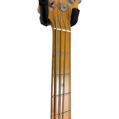 Music Man by Ernie Ball StingRay EX Bass 1999 - White