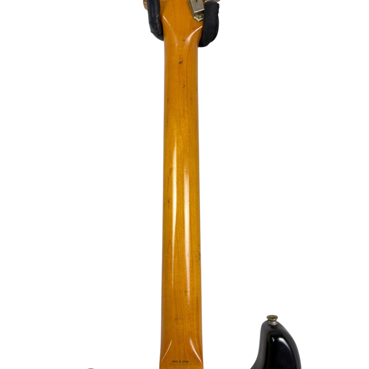 Fender Japan 62 Reissue Stratocaster 1993-1994 – saténový sunburst – MOD