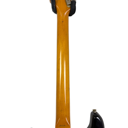 Fender Japan 62 Reissue Stratocaster 1993-1994 – saténový sunburst – MOD