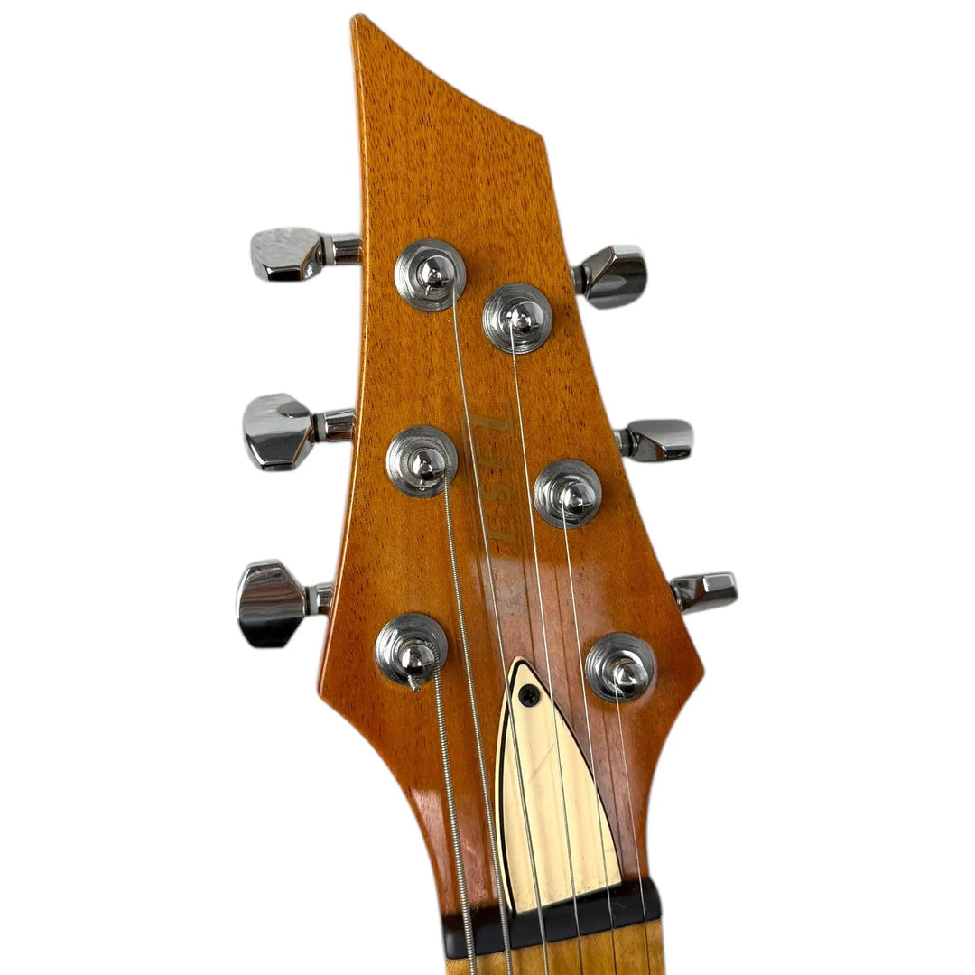 Kiesel California Carved TOP CT 624 - Deep Aquaburst - Pat´s Guitars