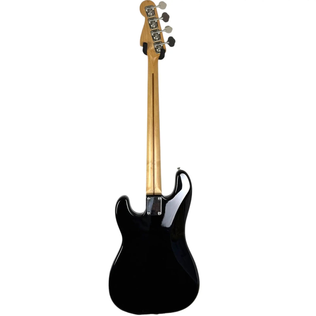 Fender Japan PB-STD Precision Bass 1994-1995 - Black - Pat´s Guitars
