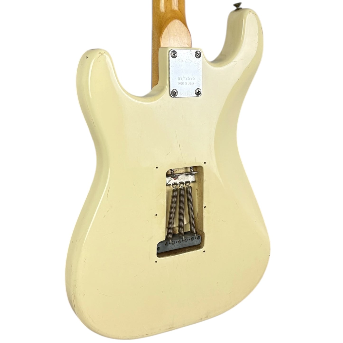 Greco Super Sounds Stratocaster 1977 - Vintage White
