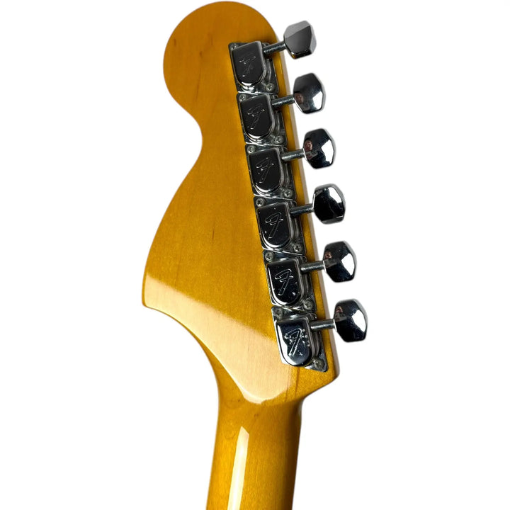 Fender Japan ST68 ’68 Reissue Stratocaster 2006-2008 - Vintage White - Pat´s Guitars