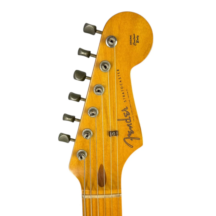 Fender Stratocaster Sunburst Fender