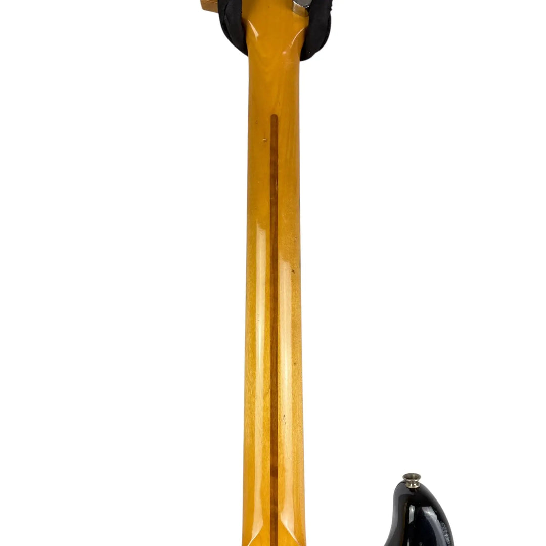 Greco Stratocaster SE-450 Scalopped Ebony Greco