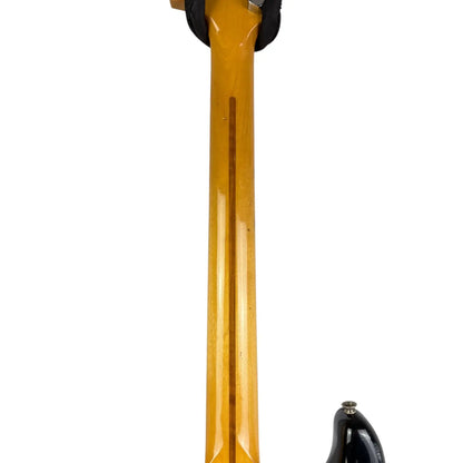 Greco Stratocaster SE-450 Scalopped Ebony Greco