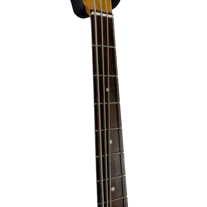 ESP Standard Series Jazz Bass 2004 - Black - Pat´s Guitars