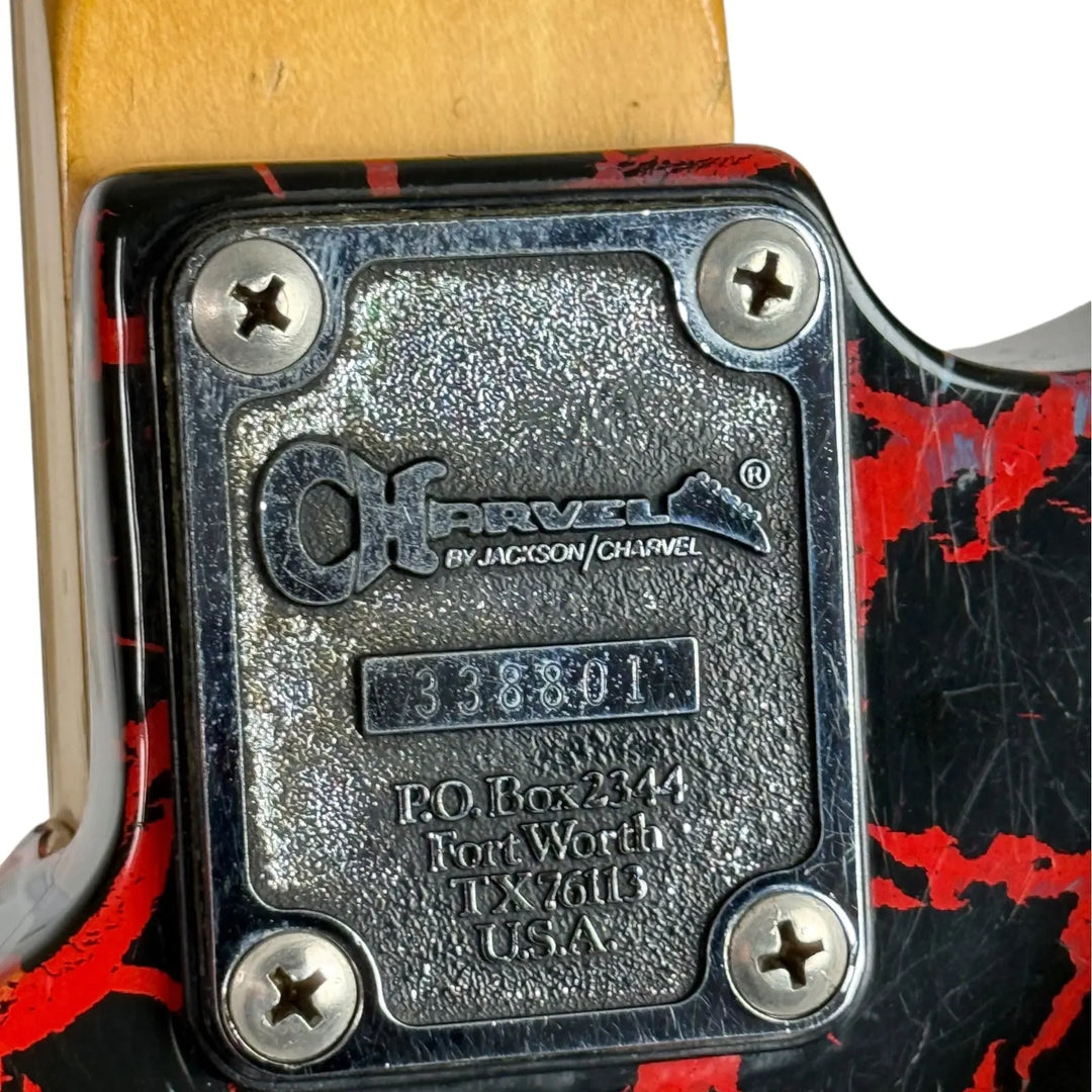 Charvel by Jackson Charvel