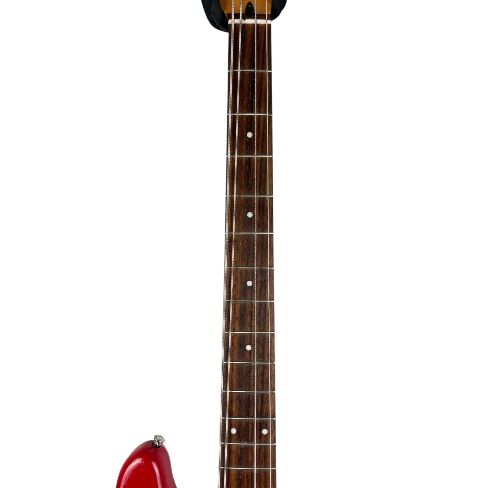 Squier Bullet Bass Red Squier