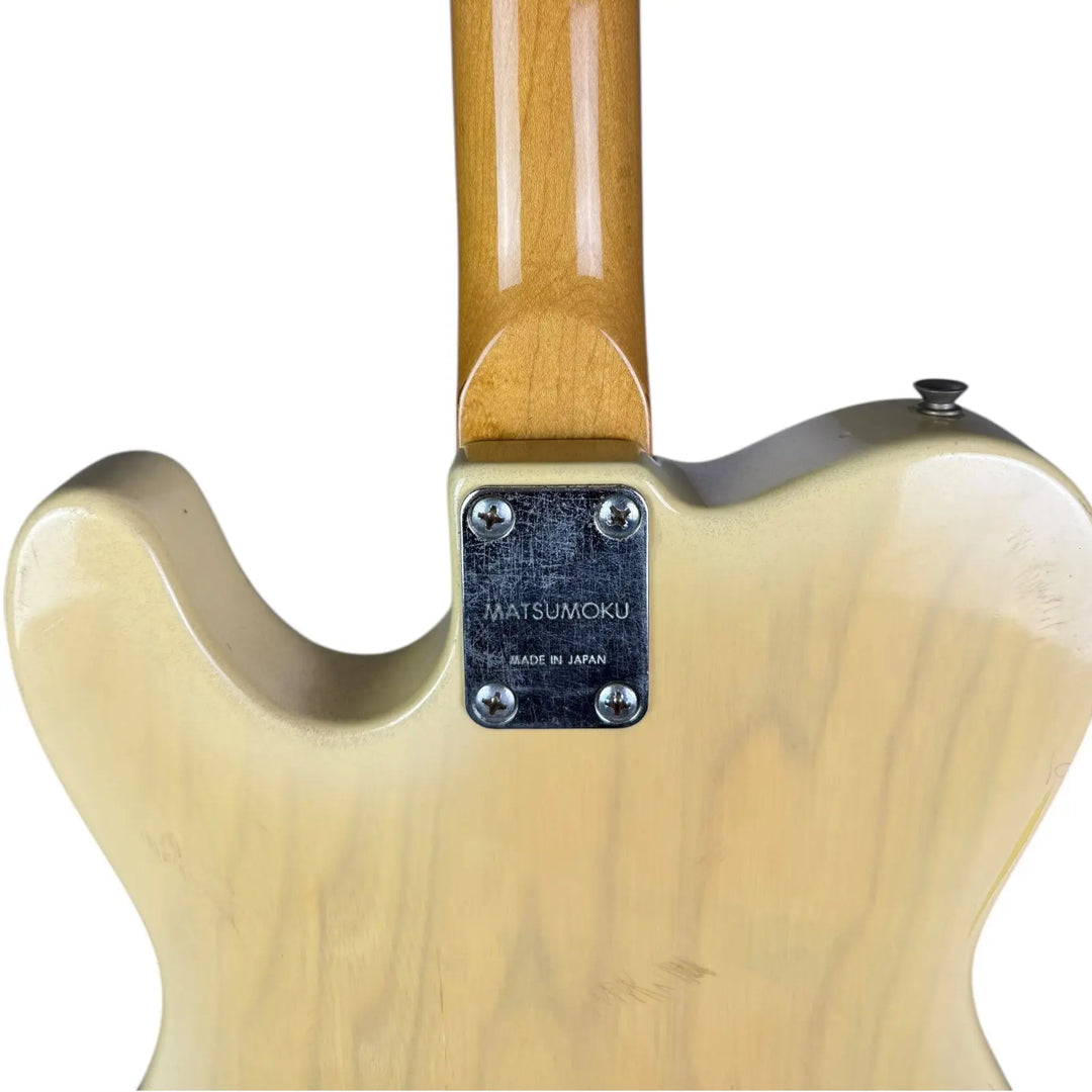 Greco Matsumoku Greco