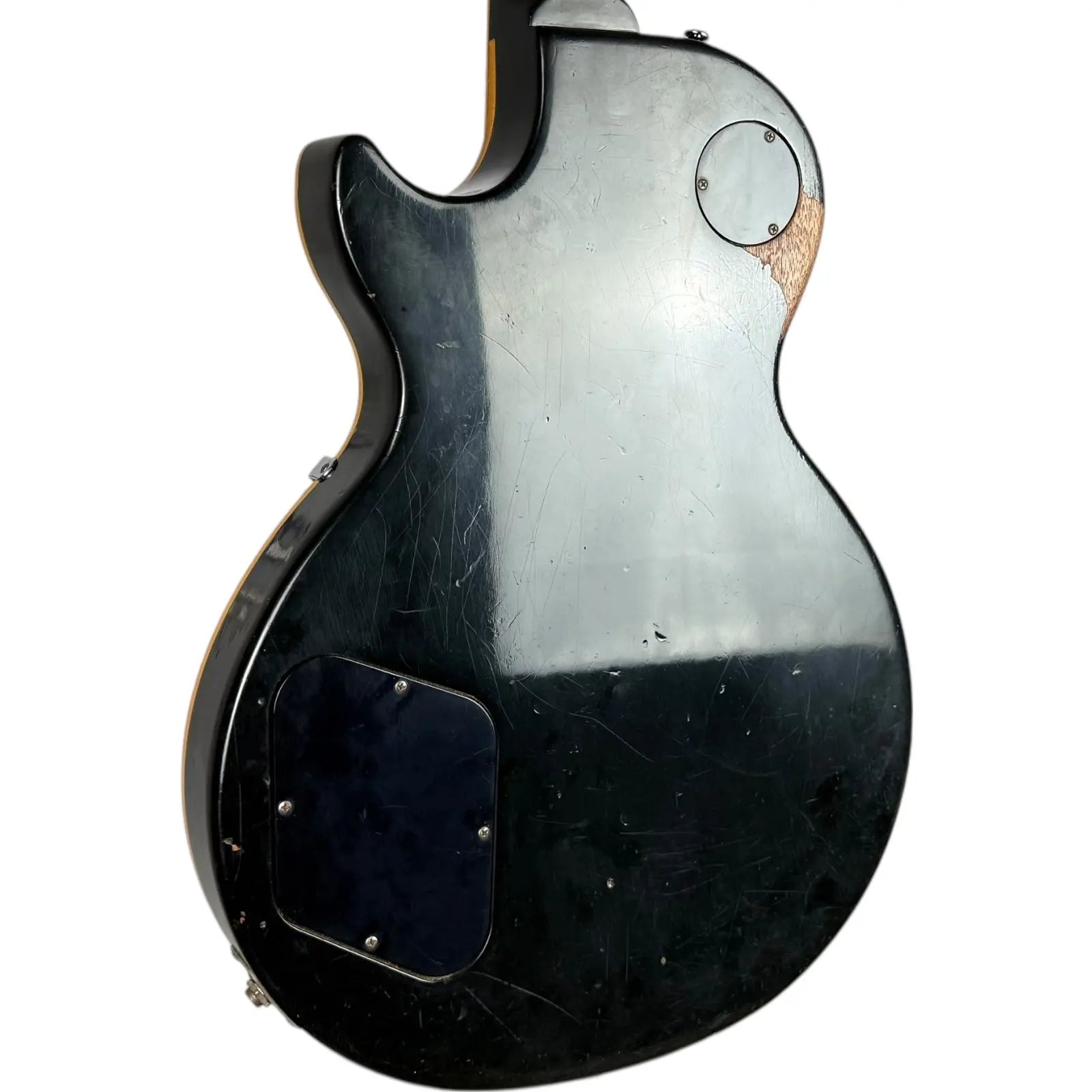 Gibson Les Paul Standard 1993 - Ebony - Pat's Guitars – Pat´s Guitars