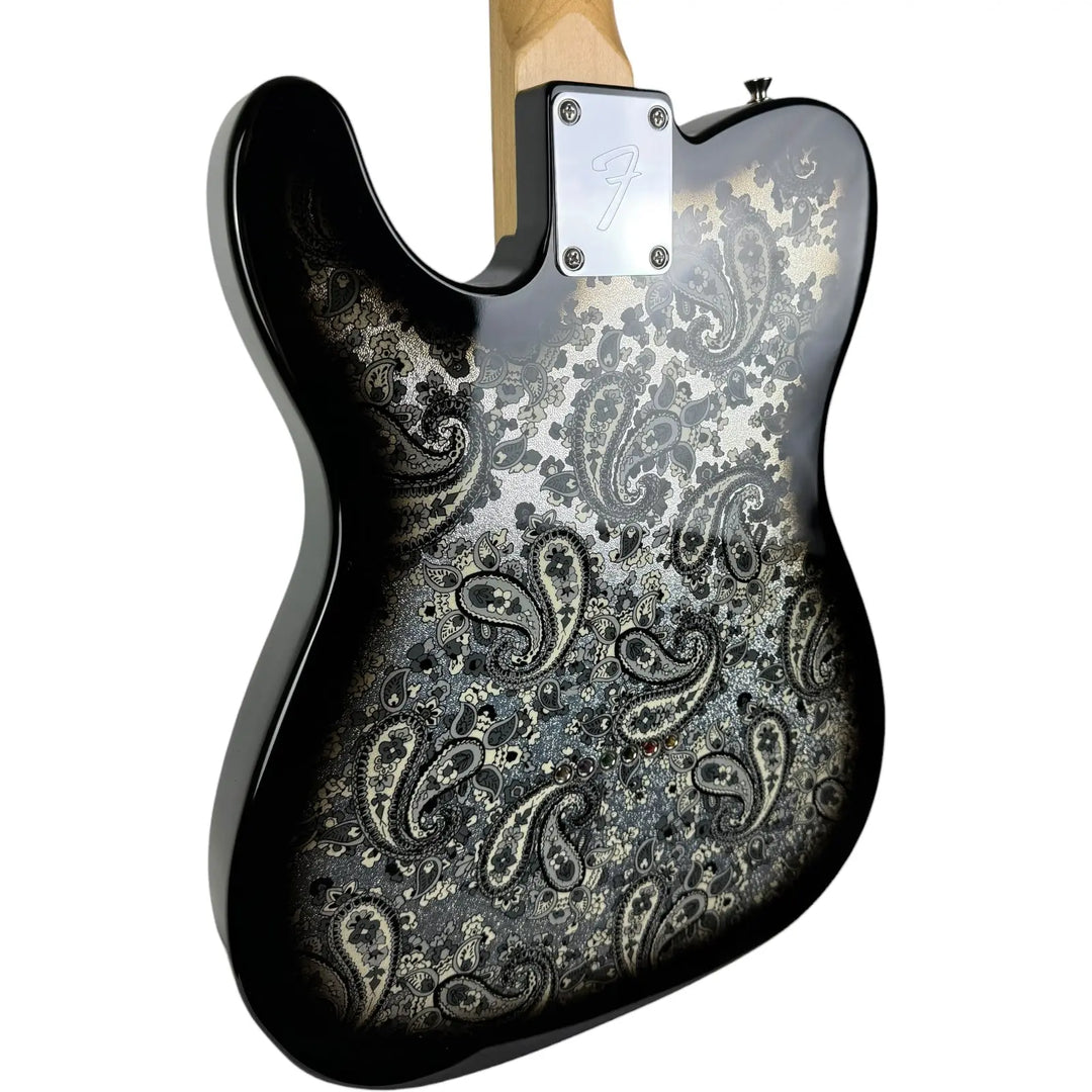 Fender Japan Telecaster Black Paisley Fender