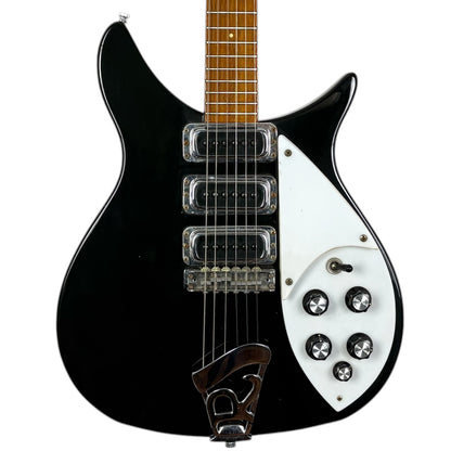 Rickenbacker 320 1977 - Jetglo