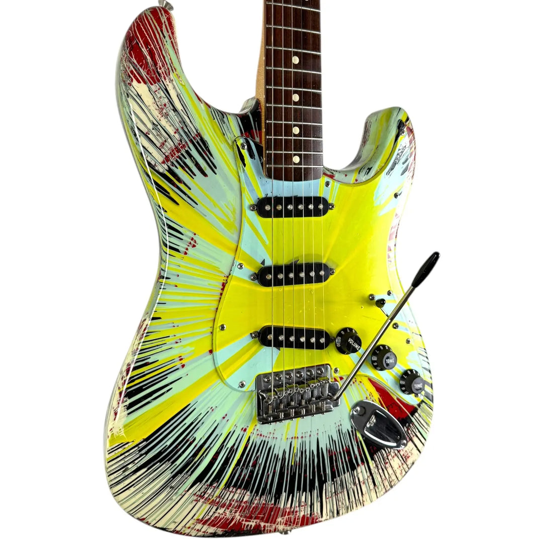 Fender FSR Splattercaster 2003 - Pat´s Guitars