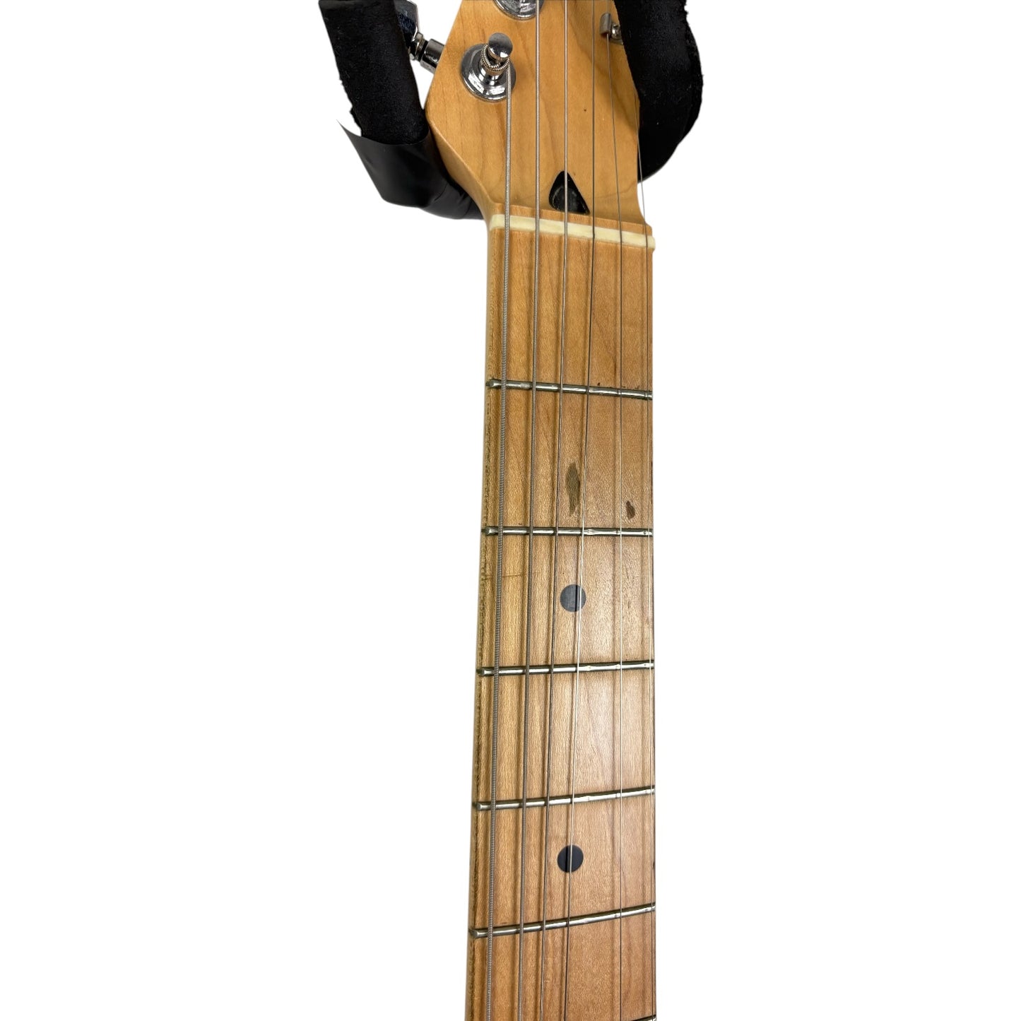 Fender MJT 50s Reissue Telecaster – karamelově blond – výrazný relic vzhled