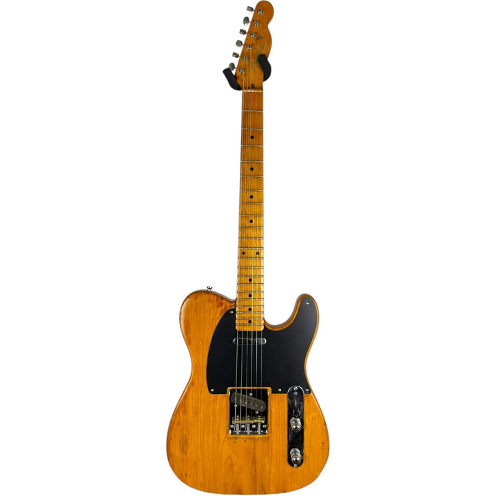 Fender Japan TL52 ‘52 Reissue Telecaster 1999-2002 - Butterscotch Blonde Fender