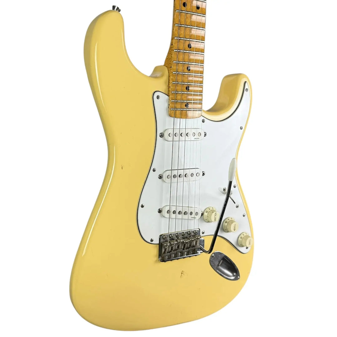 Fender Japan Yngwie Malmsteen Signature Stratocaster Pat´s Guitars