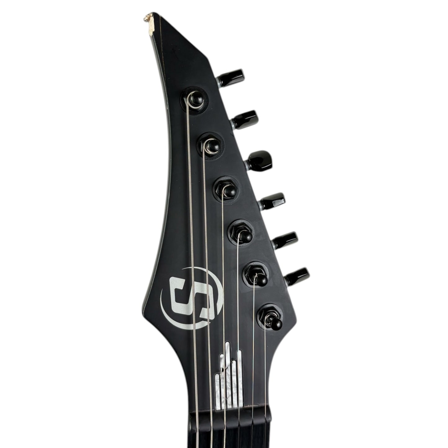 S by Solar Flying V - Black