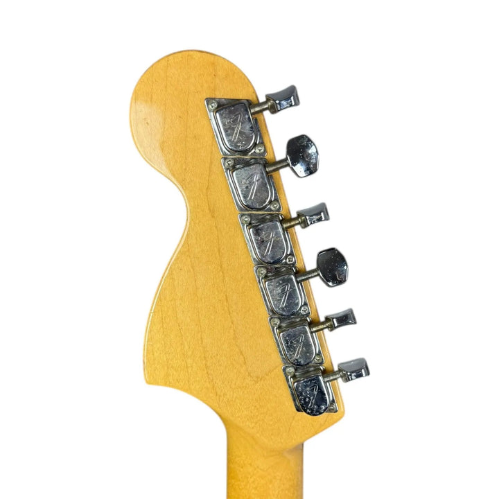 Fender Stratocaster Scaloped Fender