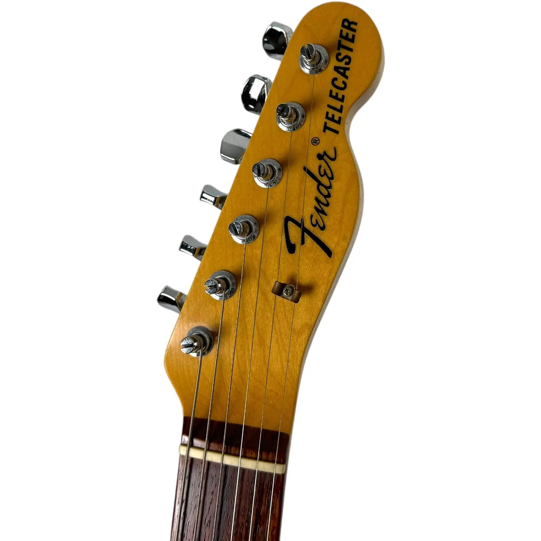 Fender Japan TL71-58 ’71 Reissue Telecaster 2004-2005 - Candy Apple Red - Pat´s Guitars