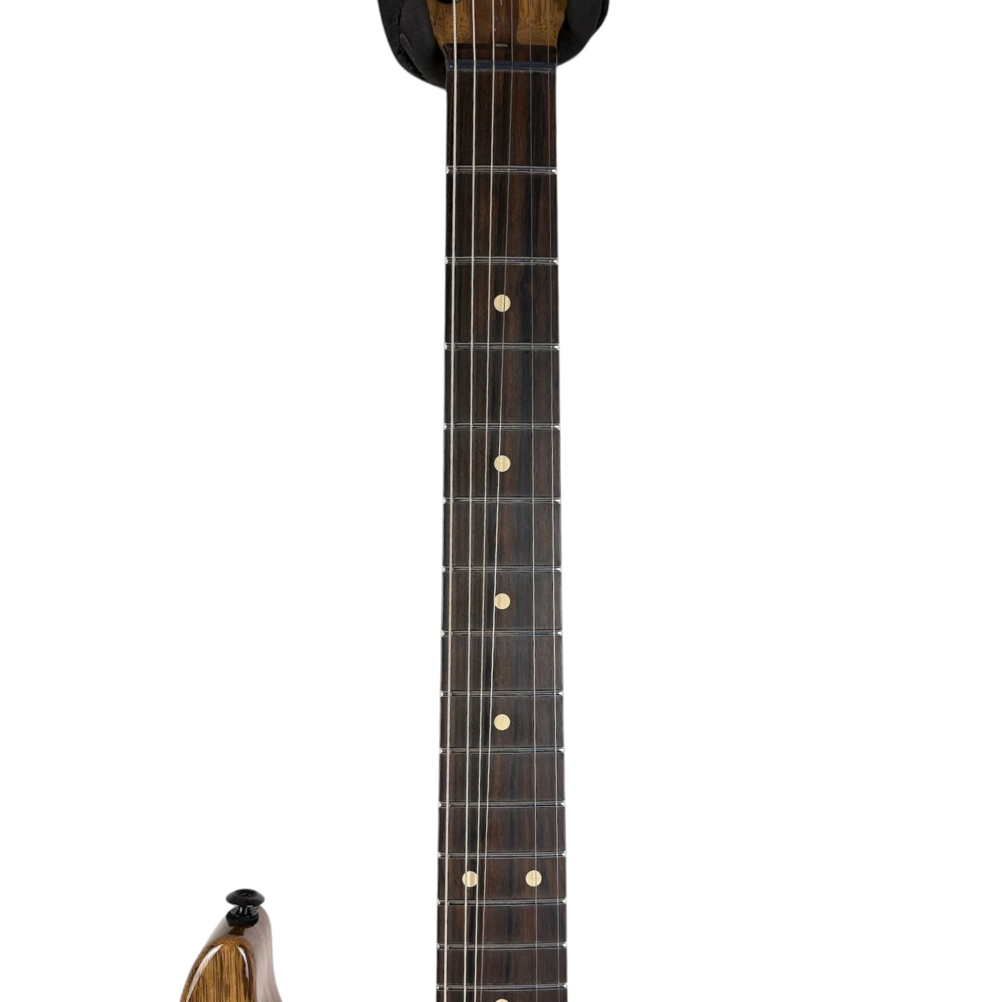 Suhr Standard Custom 2024 – czarna limba