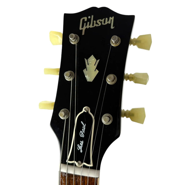 Gibson SG Custom 1961 Standard VOS 2020 - Ebony - Pat´s Guitars